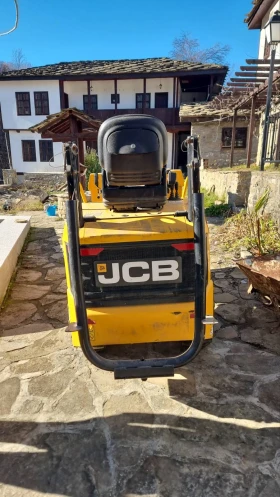 Други специализирани машини JCB Damper, снимка 3