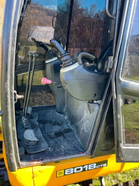  JCB 8018 GTS | Mobile.bg    5