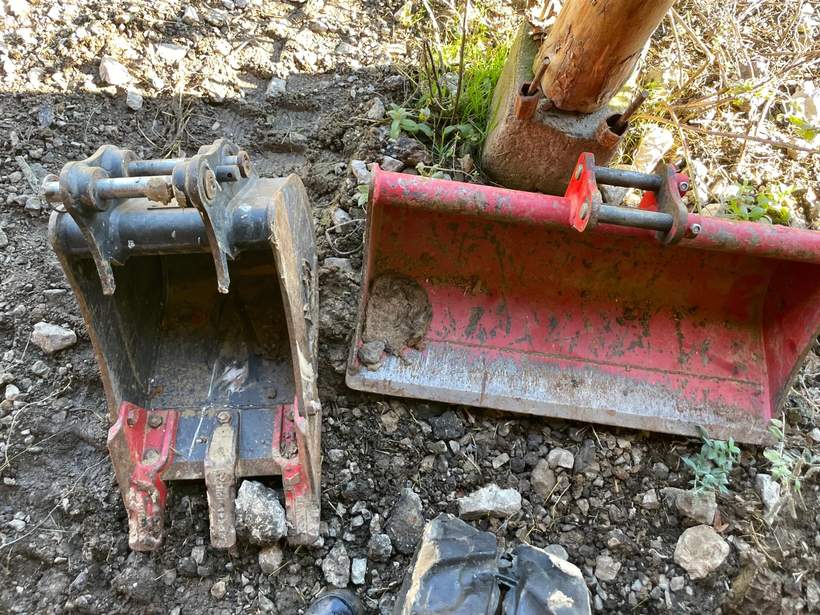 Багер JCB 8018 GTS - изображение 8