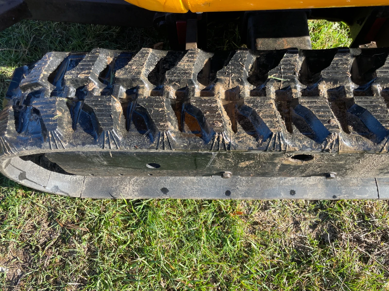 Багер JCB 8018 GTS - изображение 4