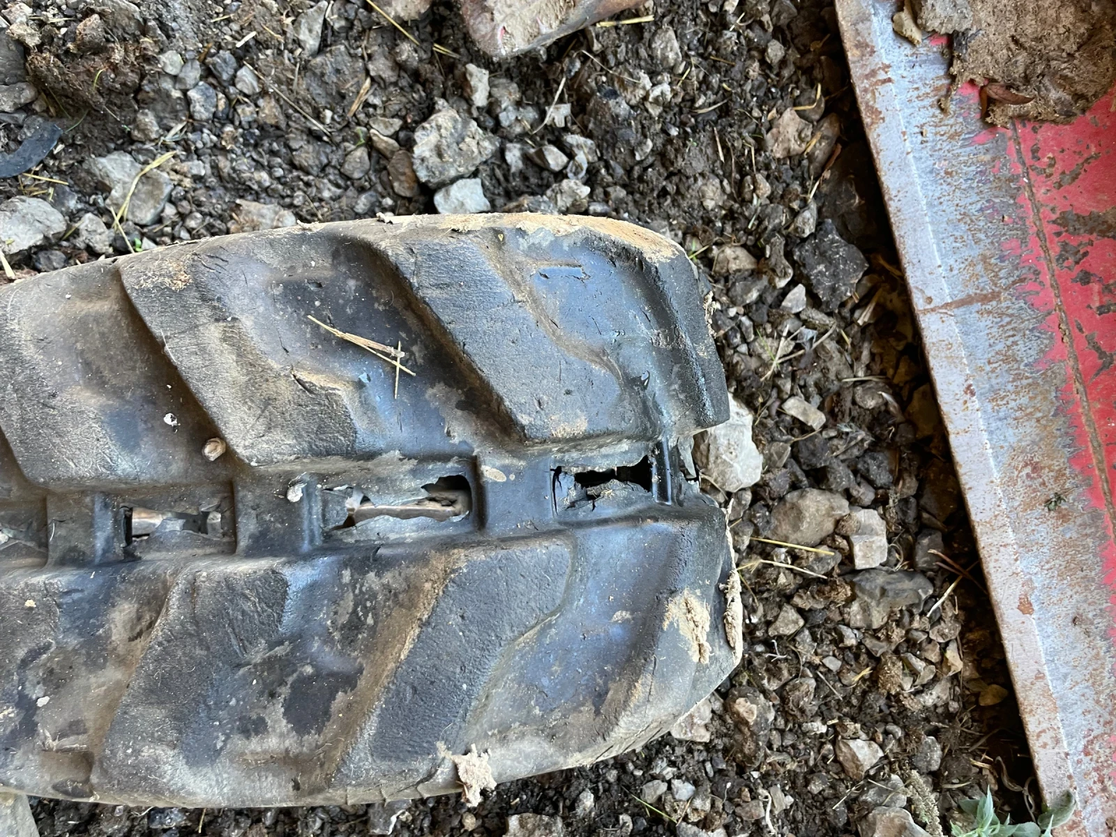 Багер JCB 8018 GTS - изображение 10