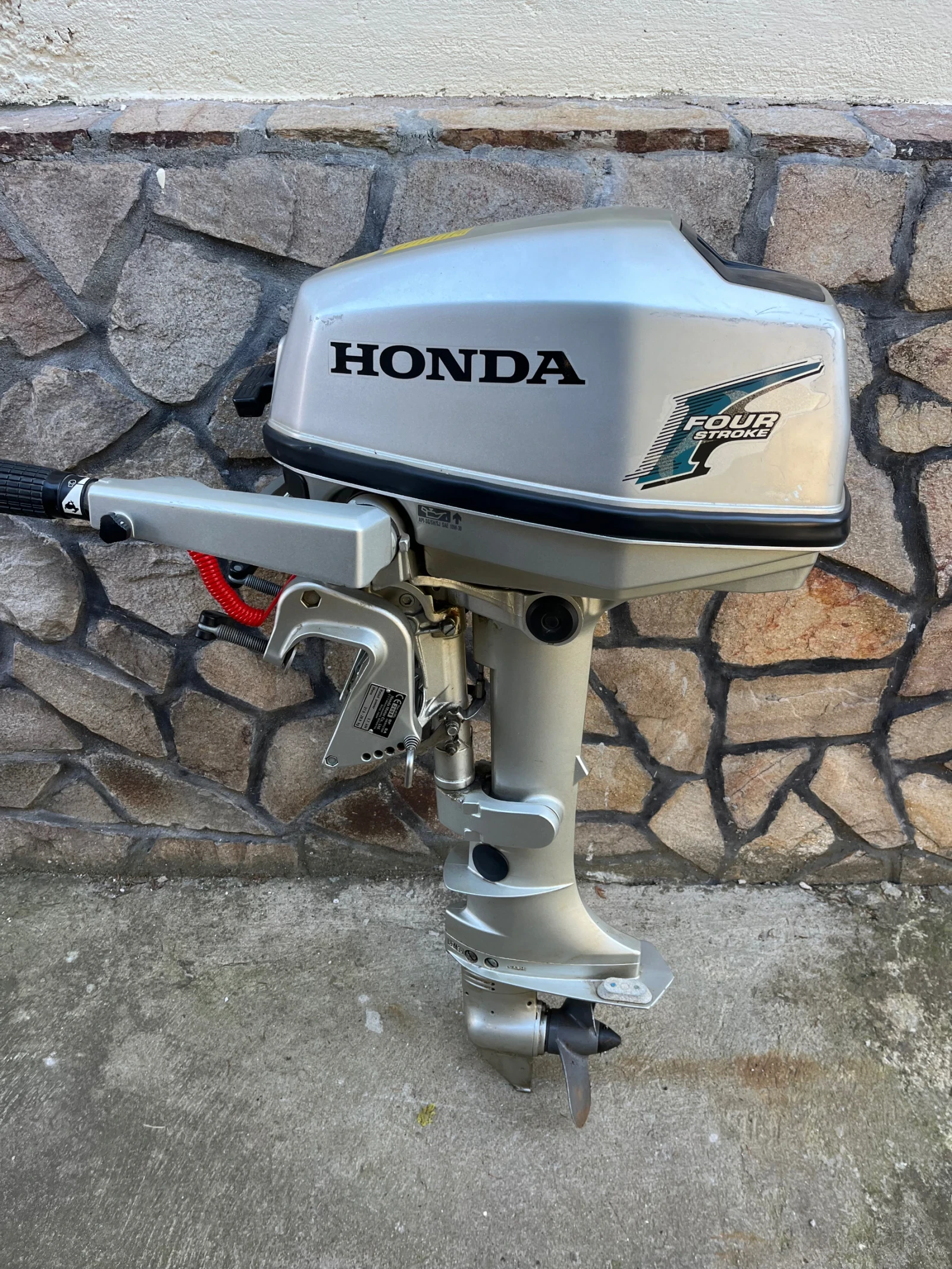 ����������� �������� Honda 5 ����, 4 ������ | Mobile.bg � ����������� 1