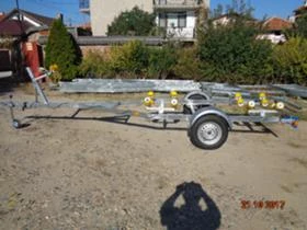 За автомобил Venitrailers с твърд корпус, снимка 6