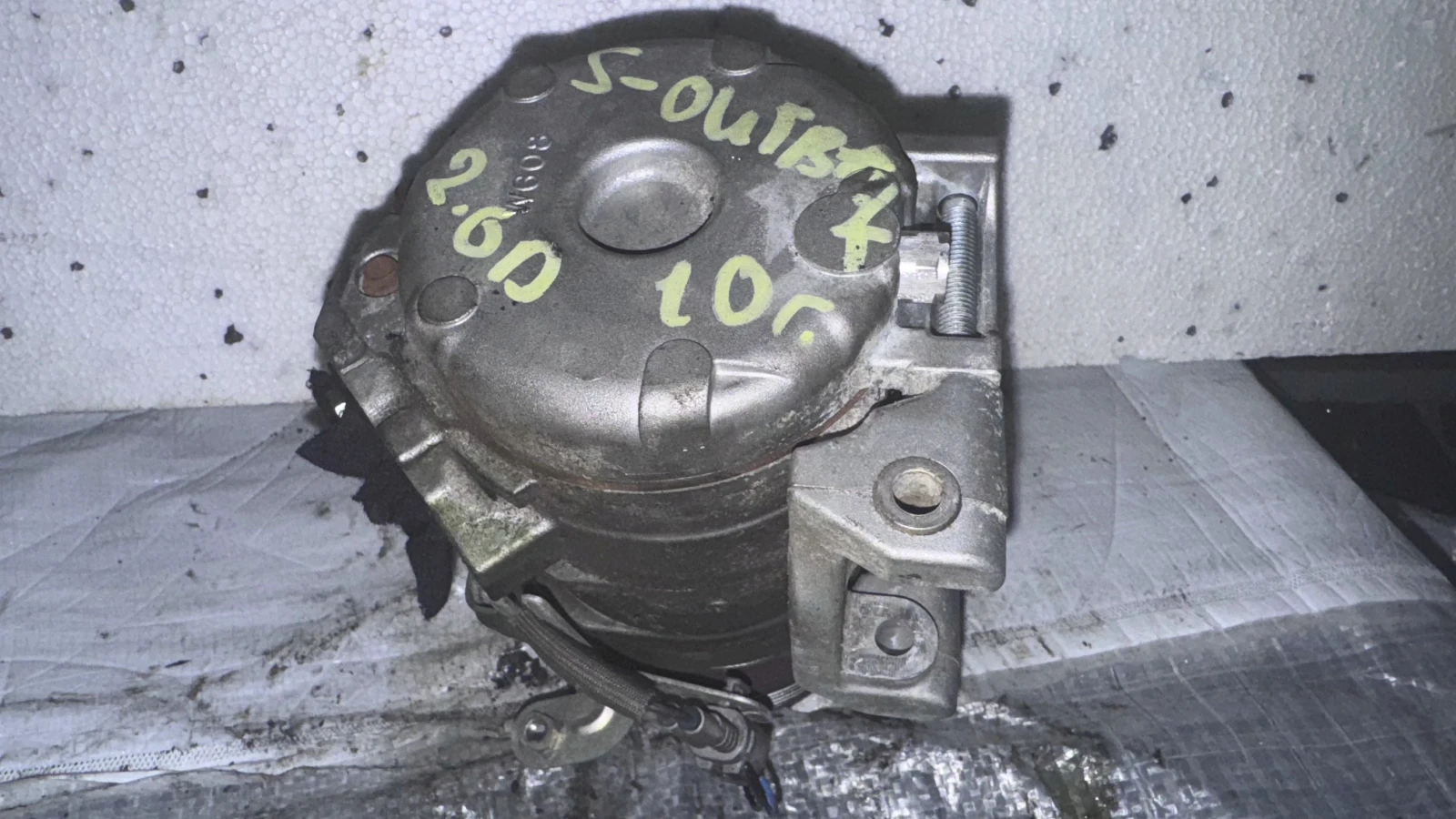 ��������� �� �������� �� Subaru Outback 2010 - 447280-0930 / 10S15L | Mobile.bg � ����������� 1