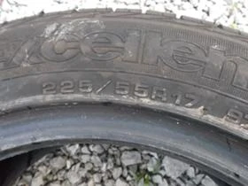 Гуми Летни 225/55R17, снимка 5