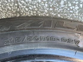 Гуми Летни 215/50R18, снимка 7