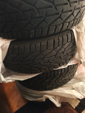 Гуми с джанти Tigar 185/55R15, снимка 1