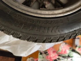 Гуми с джанти Tigar 185/55R15, снимка 5