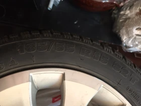 Гуми с джанти Tigar 185/55R15, снимка 3