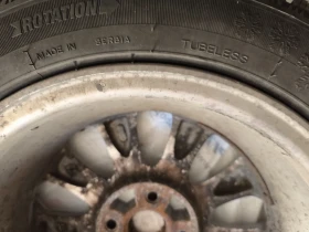 Гуми с джанти Tigar 185/55R15, снимка 4