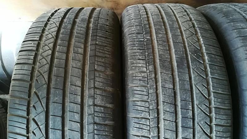 Гуми Летни 255/60R17, снимка 2 - Гуми и джанти - 25475024