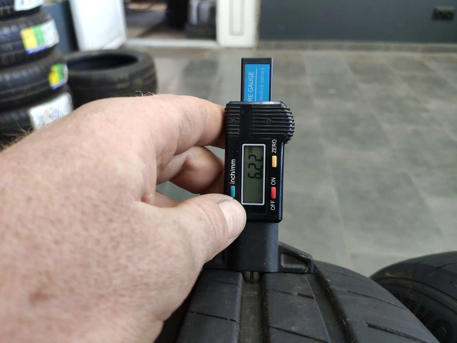  205/55R17 | Mobile.bg   7