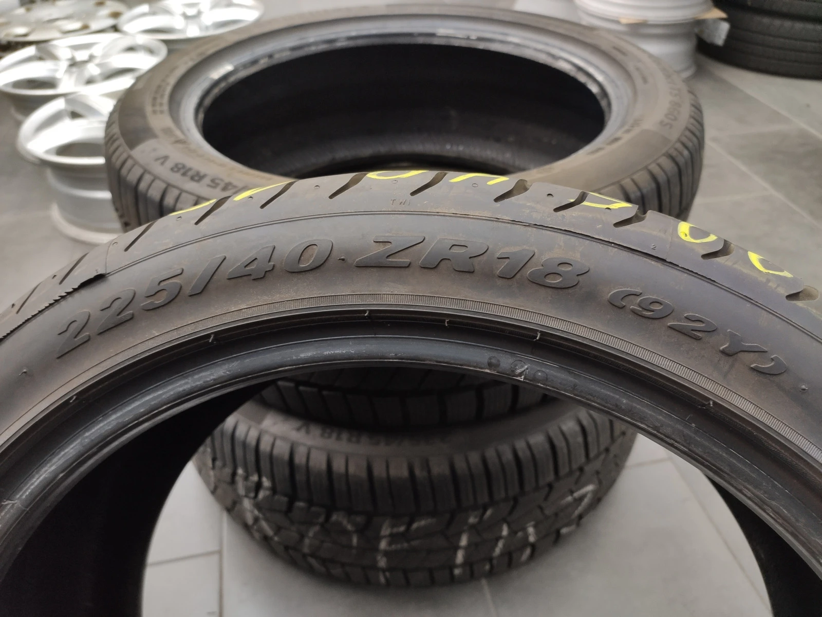  225/40R18 | Mobile.bg   7