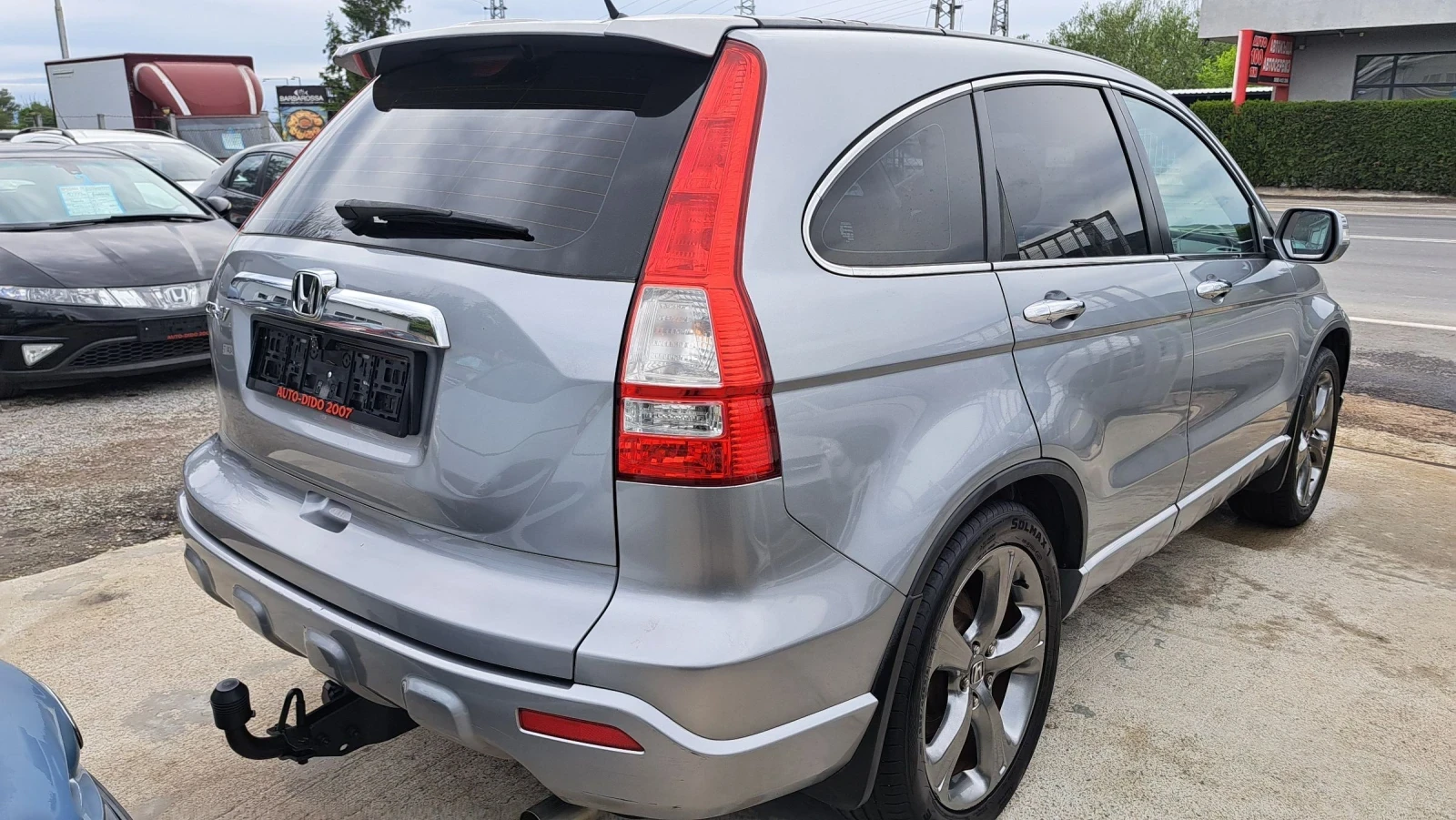 ������ �� Honda Cr-v | Mobile.bg � ����������� 1