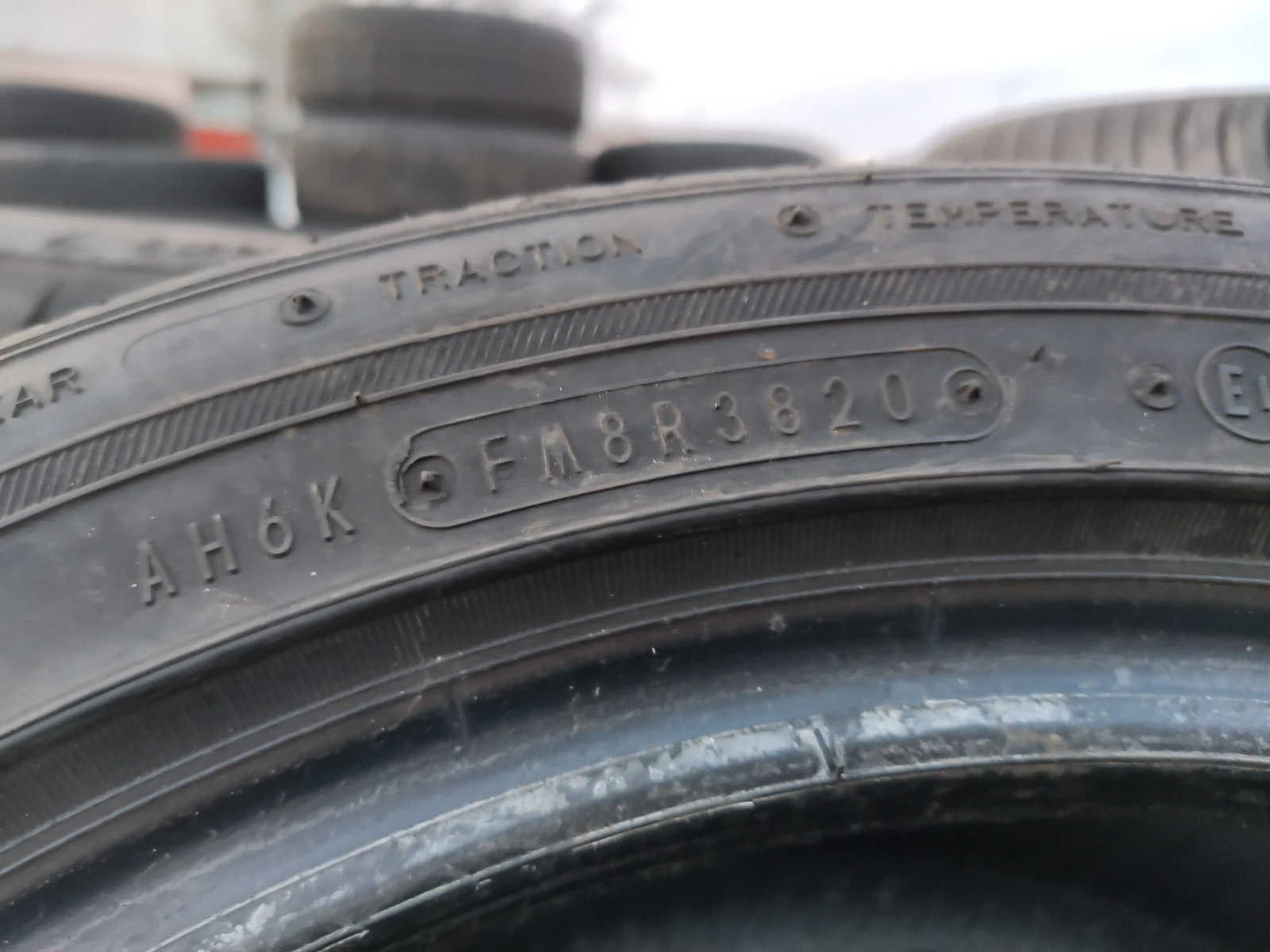 Гуми Летни 195/50R15, снимка 8 - Гуми и джанти - 53953848