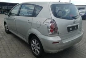 Toyota Corolla verso 2.0D4D/116кс/126kc, снимка 8