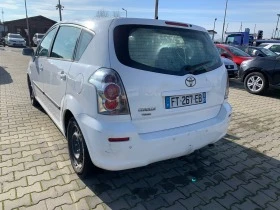 Toyota Corolla verso 2.0D4D/116кс/126kc, снимка 4