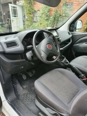 Fiat Doblo 1.3Mjet,MAXI,90кс.,2013г.,263A2000, снимка 9