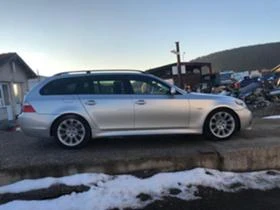 BMW 530 Е61 LCI, 530D, 231HP НА ЧАСТИ, снимка 5