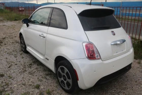 Fiat 500 E 24kWt, снимка 5