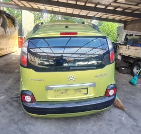 Citroen C3 Picasso 1.6 HDI  9НХ   САМО НА ЧАСТИ , снимка 4