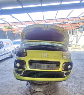 Citroen C3 Picasso 1.6 HDI  9НХ   САМО НА ЧАСТИ , снимка 2
