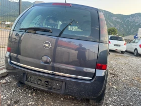 Opel Meriva 1.7D 101k.c 6ck NAVI KLIMATR 186000km, снимка 16