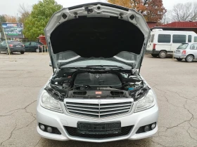 Mercedes-Benz C 200 2.2CDI FACE ГЕРМАНИЯ, снимка 9