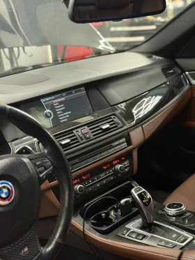 BMW 535 Xdrive, снимка 10