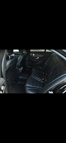 Mercedes-Benz C 400, снимка 7