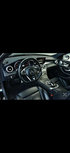 Mercedes-Benz C 400, снимка 9