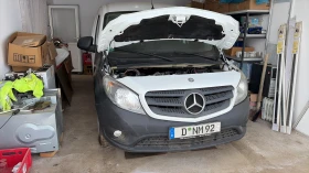 Mercedes-Benz Citan, снимка 1