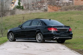Mercedes-Benz E 350 AMG 170000km* 306 к.с 4MATIC* ПОДГРЕВ* Harman/k, снимка 7