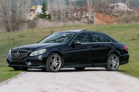 Mercedes-Benz E 350 AMG 170000km* 306 к.с 4MATIC* ПОДГРЕВ* Harman/k, снимка 1