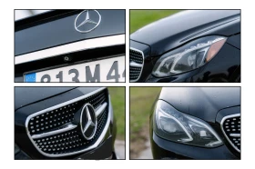 Mercedes-Benz E 350 AMG 170000km* 306 к.с 4MATIC* ПОДГРЕВ* Harman/k, снимка 11