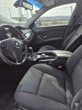 BMW 520 E60 Facelift, снимка 7