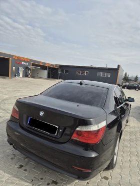 BMW 520 E60 Facelift, снимка 3
