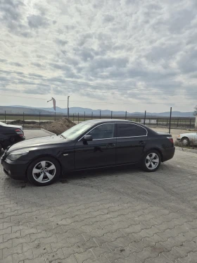BMW 520 E60 Facelift, снимка 5