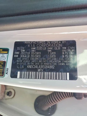 Kia EV6 0.0l Wind, снимка 12