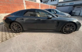 Porsche Panamera 4e chrono 480кс 4 местна Без Аналог Б2Б, снимка 7