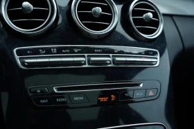 Mercedes-Benz C 450 AMG 4MATIC* AMG* BURMESTER* ПОДГРЕВ* КАМЕРА* ПАНОРАМА, снимка 11