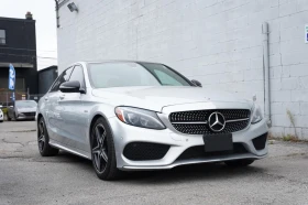 Mercedes-Benz C 450 AMG 4MATIC* AMG* BURMESTER* ПОДГРЕВ* КАМЕРА* ПАНОРАМА, снимка 2