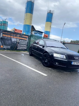 Audi A8 4.2 Газ/ Бензин, снимка 6