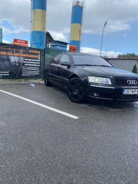 Audi A8 4.2 Газ/ Бензин, снимка 7
