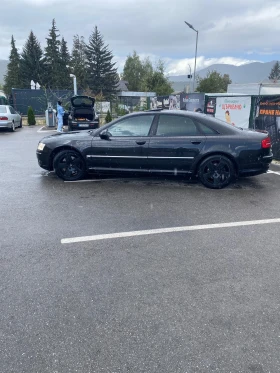 Audi A8 4.2 Газ/ Бензин, снимка 4