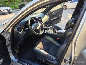 Lexus IS F * 5.0* V8* КОЖА* ПОДГРЕВ* ШИБИДАХ* TOP* , снимка 11