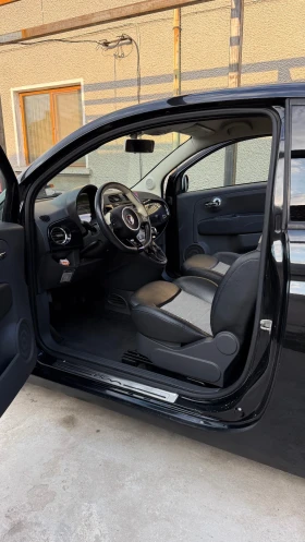 Fiat 500 BLACK EDITION , снимка 14