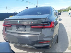 BMW 760 X-Drive* M-Pack* Soft close* Масаж* Цена до БГ, снимка 5