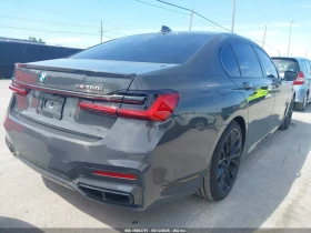 BMW 760 X-Drive* M-Pack* Soft close* Масаж* Цена до БГ, снимка 4