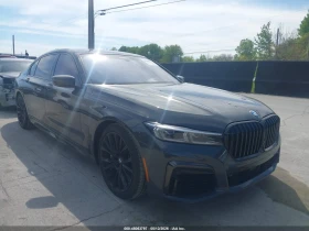 BMW 760 X-Drive* M-Pack* Soft close* Масаж* Цена до БГ, снимка 3